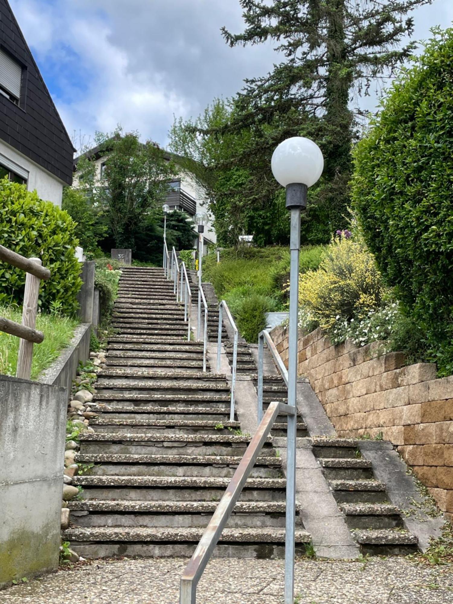 - Auf Dem Oesterberg - Free Parking