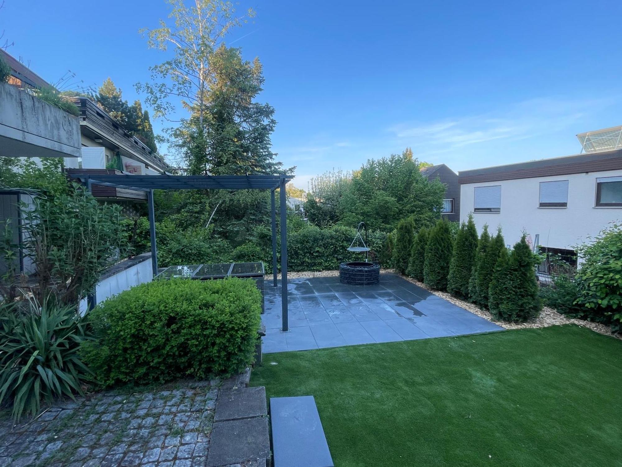 - Auf Dem Oesterberg - Free Parking Apartment Tuebingen
